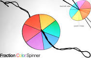 colour spinner