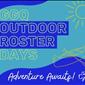 Outdoor Adventure Days  25 - 26 May 2024