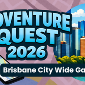 Adventure Quest 2026 - 14+ Brisbane City Wide Game